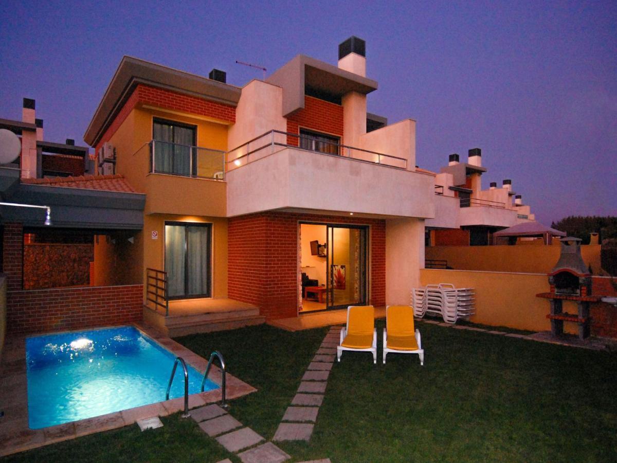 V4, Villa Jardins Branqueira Near Beach, Albufeira Exterior foto