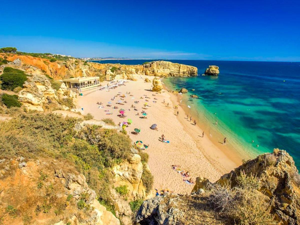 V4, Villa Jardins Branqueira Near Beach, Albufeira Exterior foto