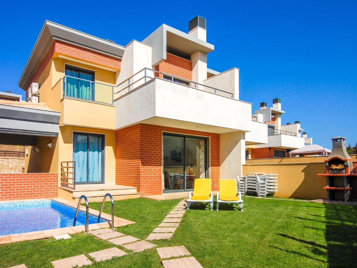 V4, Villa Jardins Branqueira Near Beach, Albufeira Exterior foto